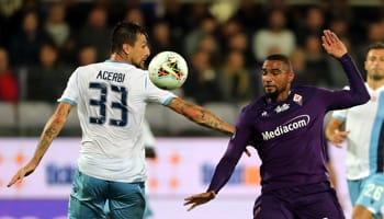 Lazio – Fiorentina : toujours invaincu à domicile