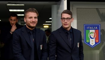 Torino – Lazio : duel entre les deux buteurs de l'Italie