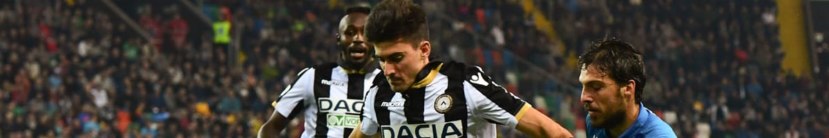 Naples – Udinese : Naples encaisse au moins un but depuis 10 matchs