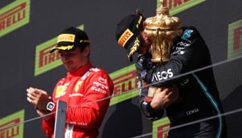 F1 GP d'Hongrie : Hamilton ne lâche pas son titre