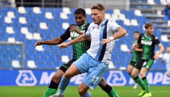 Lazio – Sassuolo : plus de 2.5 buts
