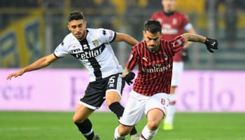 Milan – Parme : les Rossoneri ont trouvé leur rythme