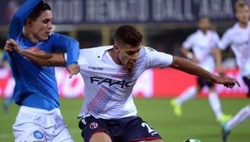Bologne – Naples : toujours un match à plus de 2.5 buts