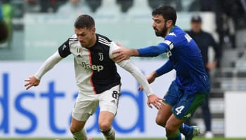 Sassuolo – Juventus : la Juve n'avait pas gagné le match aller