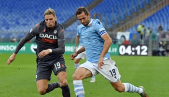 Udinese – Lazio : 5 matchs à domicile sans victoire