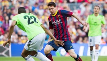 Barcelone – Osasuna : tarif de 7 buts