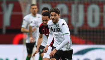 Sassuolo – Milan AC : deux équipes qui enfilent les buts