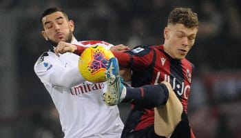 Milan – Bologne : les Rossoneri invaincus depuis 12 matchs