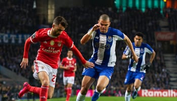 Primeira Liga : plutôt Porto ou Benfica ?