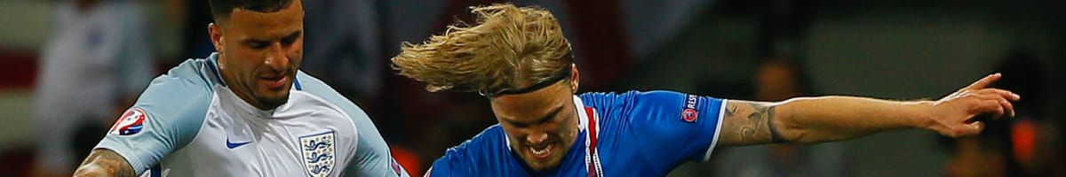 Islande – Angleterre : les Trois Lions hantés pas l’élimination de l’Euro 2016