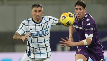 Fiorentina - Inter : Deux finalistes européens pour la finale de Coupe d'Italie
