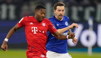 Bayern – Schalke : reprise de la Bundesliga