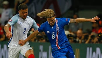 Islande – Angleterre : les Trois Lions hantés pas l'élimination de l'Euro 2016