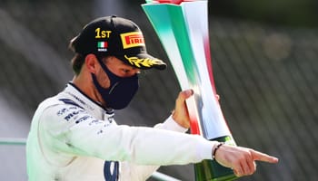 F1 GP d'Italie : Gasly de retour de Monza
