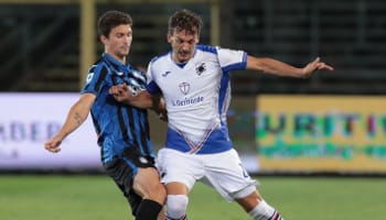 Atalanta – Sampdoria : la Dea doit se relancer
