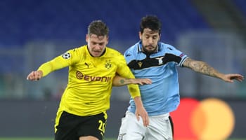 Dortmund - Lazio : duel de buteur dans le match