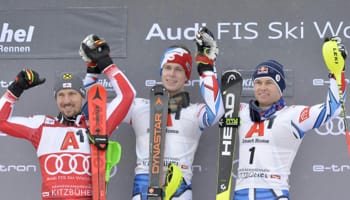Slalom (H) Ski Alpin : année de la consécration pour Noël