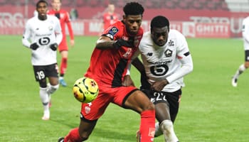 Lille - Dijon : le LOSC reste sur 3 victoires avec 1 but d'écart