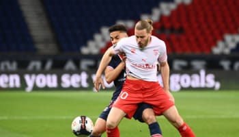 Nîmes - Lorient : match important pour le maintien