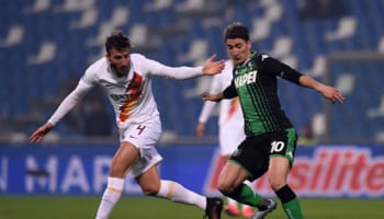 AS Rome – Sassuolo : équipes portées sur l'offensive
