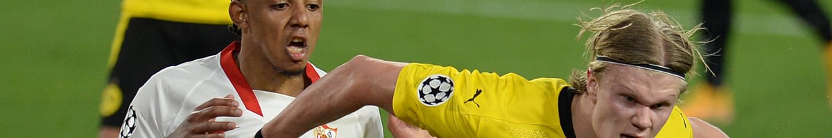 Dortmund – Séville : Haaland a fait parler la poudre au match aller