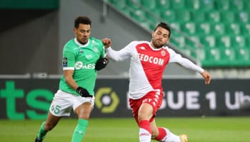 Monaco - St-Etienne : les Verts invaincus sur cette pelouse depuis 3 matchs