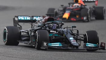 GP de F1 au Bahreïn : Verstappen n'est plus le chasseur