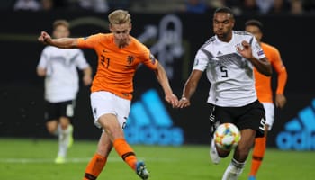 Pays-Bas - Allemagne : toujours plus qu'un match amical