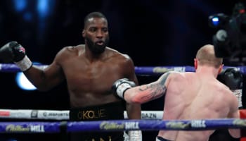 Okolie – Glowacki : la faim contre l'expérience