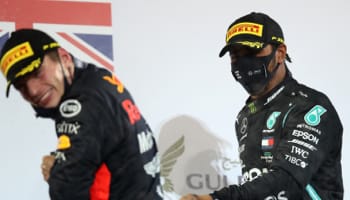 Saison de F1 2021 : duel Hamilton vs Verstappen