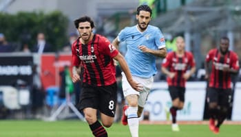 Milan - Lazio : Pioli et Sarri se disputent l'accès à la demi-finale de la Coupe d'Italie