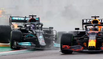 GP Algarve :  nouvelle bataille entre Verstappen et Hamilton