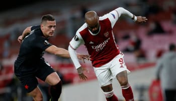 Slavia - Arsenal : les Gunners devront faire mieux qu'à l'aller