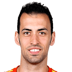 Sergio Busquets