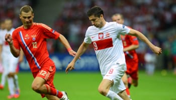 Pologne – Russie : début des matchs amicaux