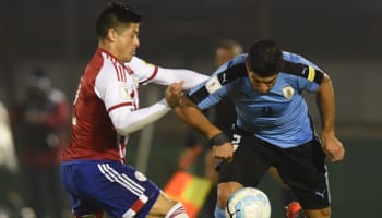 Uruguay – Paraguay : deux équipes à six points