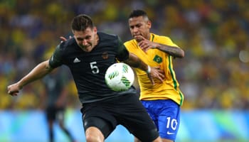 Brésil – Allemagne : les deux finalistes de 2016