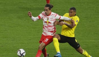 Leipzig - Dortmund : revanche de la DFB Pokal