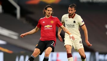 Man Utd – AS Rome : les Red Devils ont 4 buts d'avance