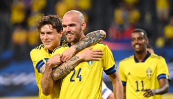 Suède – Slovaquie : les Suédois n'ont pas vu le ballon après leur premier match