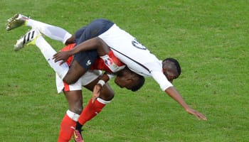 France – Suisse : les Bleus envoient la Nati en vacances