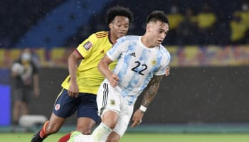 Colombie - Argentine : l'Albiceleste est invaincue depuis 18 matchs
