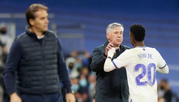 Vainqueur de la Liga : Ancelotti veut renouer avec le succès à Madrid