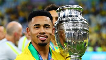 Vainqueur Copa America : les Auriverde maitrisent la situation