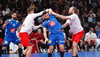 Cote France Danemark Pronostic Handball Jo Tokyo 07 08 21 Bwin