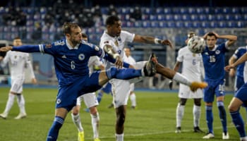 France – Bosnie : les Bleus avaient pris les 3 points à l'aller