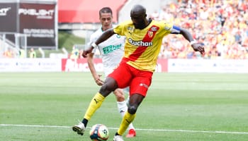 Saint-Etienne - Lens : les Verts ont 4 points de retard sur l'avant-dernier