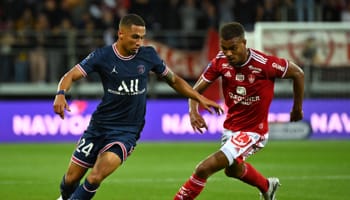 PSG - Brest : Paris reste sur 10 victoires consécutives contre le Stade Brestois