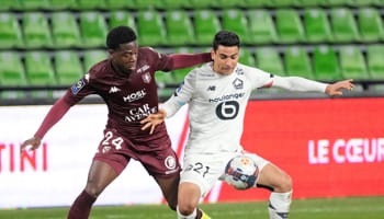 Lille - Metz : le LOSC avait arraché un point au match aller