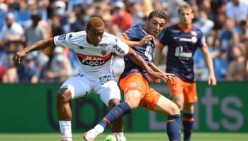 Lorient - Montpellier : les Merlus n'ont pas encaissé depuis deux matchs